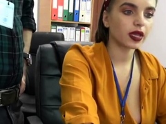 cam girl Secretary