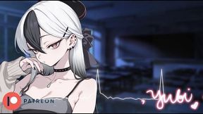 Hentai Anime In [asmr] Goth Girl Clings Onto You...but Cant Stop Blushing Over You
