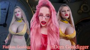 VIP Eye and big eyeglasses Worshipper Transformation