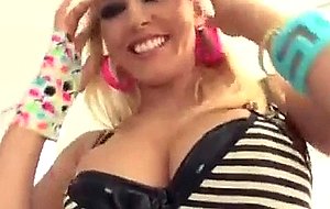 Nice booty kagney linn karter
