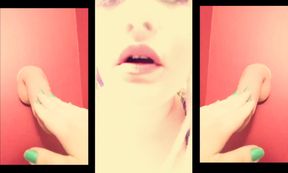 Jerk off while I give you a verbal beatdown and spit on you and slap your cock