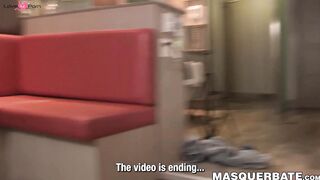 Hunky Newcomer Kenzo Alvaraz's Debut - First Time Jack Off Auditon