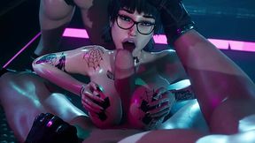 Bookerdan's XXX Hard Drive: Fuckable Hentai Sluts in 3D