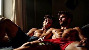 el chakalito del taller 🛠️🔥😏💦 - relatos gay 4