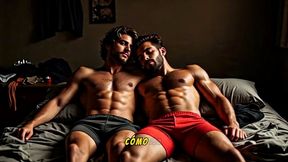 el chakalito del taller 🛠️🔥😏💦 - relatos gay 4