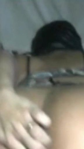 I Was Jealous to See Her Like That with a Friend, She Becomes a Real Slutty Wife