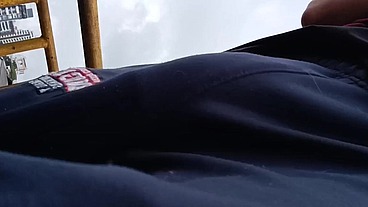Public freeballing and public cum