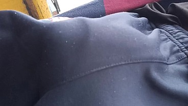 Public freeballing and public cum