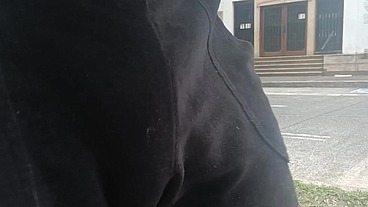 Public freeballing and public cum