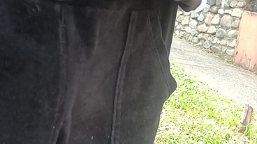 Public freeballing and public cum