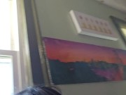 Amy Rides Cock