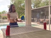 Cherie DeVille loses a bet, and pays her debt with her wet pussy TRAILER
