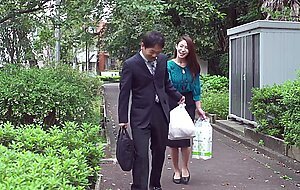 Adn-235 forgive me, darling... brother-in-law's lust 6 toka rinne