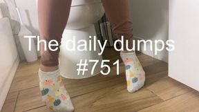 The daily dumps #751