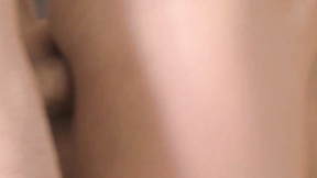 ”Tantalizing hottie enjoys romantic sex”