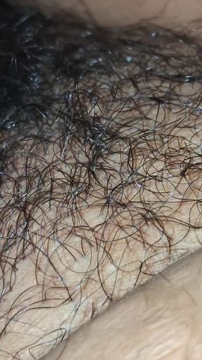 Younger husband makes wife tired