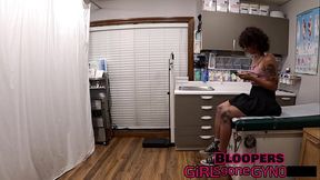 Tampa University Entrance Physical - Nicole Luva