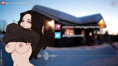 Cuddlefucking Your Sweet GF to Stay Warm | ASMR Roleplay | Audio Hentai | [Switchy]