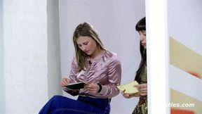 Ersties First Time Sex: Lindsey