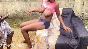 backyard enjoyment