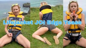 Lifejacket JOI Edge Tease - MP4 720