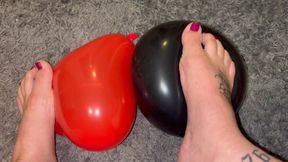 MiaXXX BIG Ballons Looner Fetish