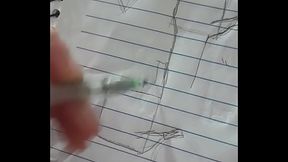 Ensinando a desenhar