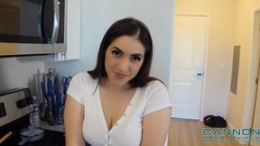 Valentina Bellucci - Sexy Milf Get Creampie Promo