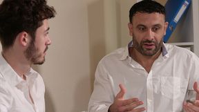 seductive language teacher emily pink treats mature students to a dp threesome gp3331