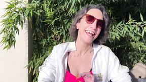 ”Lena, 34 years old, a true creator of pleasure!”