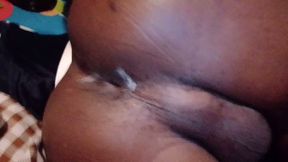 blackboi pussy KKKraving THE Superior White MAN's Power Filled Big White Cock (BWC)