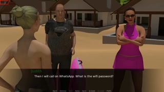 Cuckold Relationship: Cheating Wife And Humiliated Husband-Ep 7