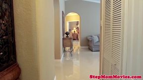 Stepmom Being Recorded With By Stepson With Alyssa Lynn