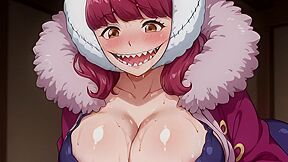 One Piece Charlotte Poire Hen