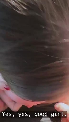 HUNT4K. I just gave a Stranger a Blowjob for Money   Clip 2