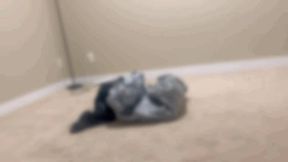 Blowing up My Inflatable Air Mattress