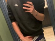 Fit chavvy Twink teases his Snapchat friends whilst bored in the pub