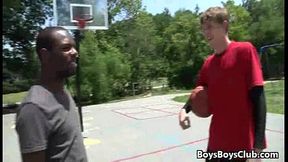 Blacks On Boys - Gay Interracial Hardcore Sex 20