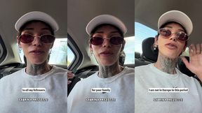 ola meus amores tenham todos um lindo dia e uma boa pascoa beijos da sua rainha.