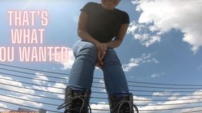 Giantess Crew – Princess J- That’s What you Wanted