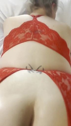 Stacxxxs Presents: Morning MILF - Queen Love Eve