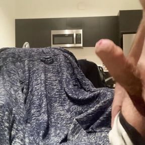 Guy With Cerebral Palsy Shoots Massive Amounts Of CUM From His Big Dick