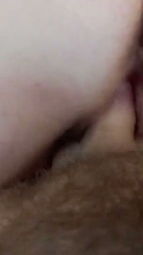 mother-in-law sucks dick and then I fuck her and fill her big pussy with cum   Clip 1