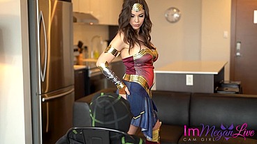 SUPERHEROINE BUNDLE Vol. 1 - ImMeganLive