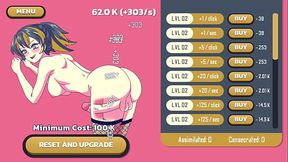 Grow The Dick of Futanari