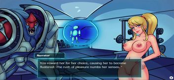 The void club part 70 (Samus Aran)