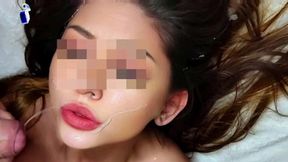 Polish Amateur Babes get covered in spunk in this sexy compilation