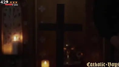 Altar Boy Ethan's Journey Through Time #1 (Episode 4): The Passionate Priest