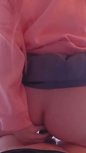 Bocchi the Rock Cosplayer gets fucked, Japanese Crossdresser Femboy Anime Cosplay part.15   Clip 1