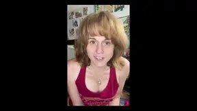 Suzy Wylde's creamy butthole full of female pleasure